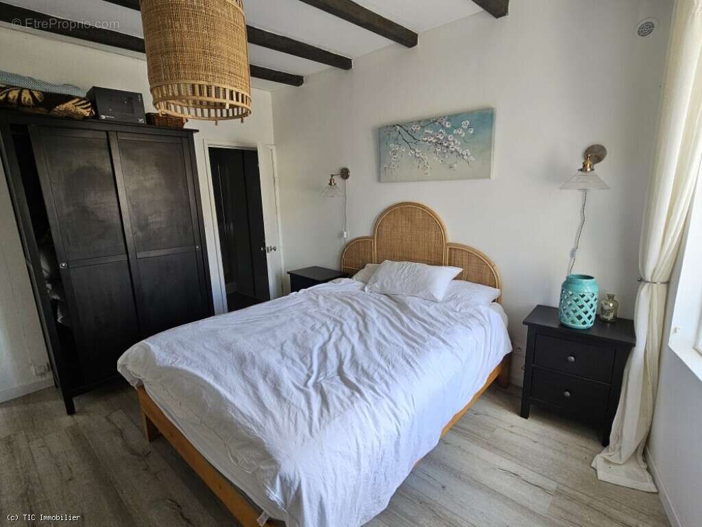 Maison à VILLEFAGNAN