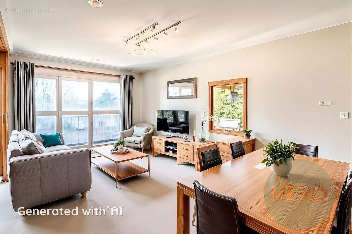 Appartement à PLAISIR