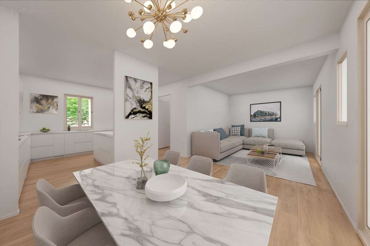 Appartement à CHALON-SUR-SAONE