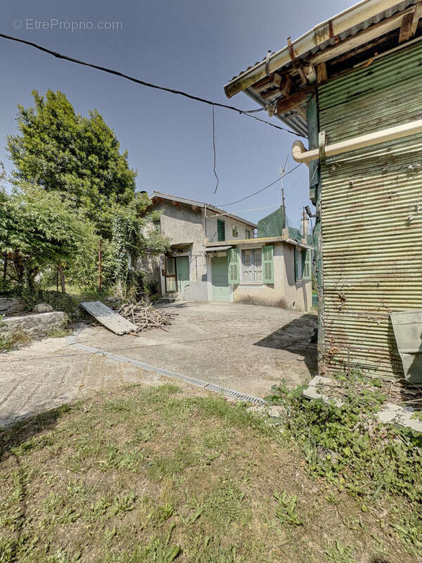 Maison à SOSPEL