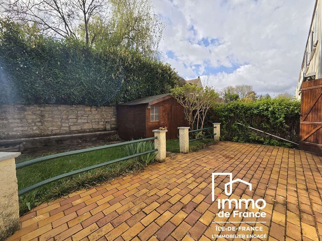 Maison f4 longjumeau-balizy - photo 7