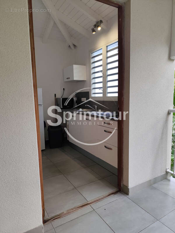 Appartement à BOUILLANTE