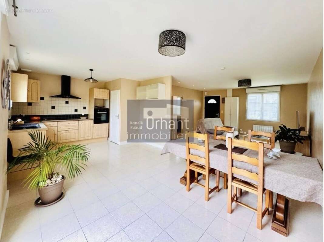 Maison 3 chambres 88m² - Plain-pied – Jardin sud - photo 4