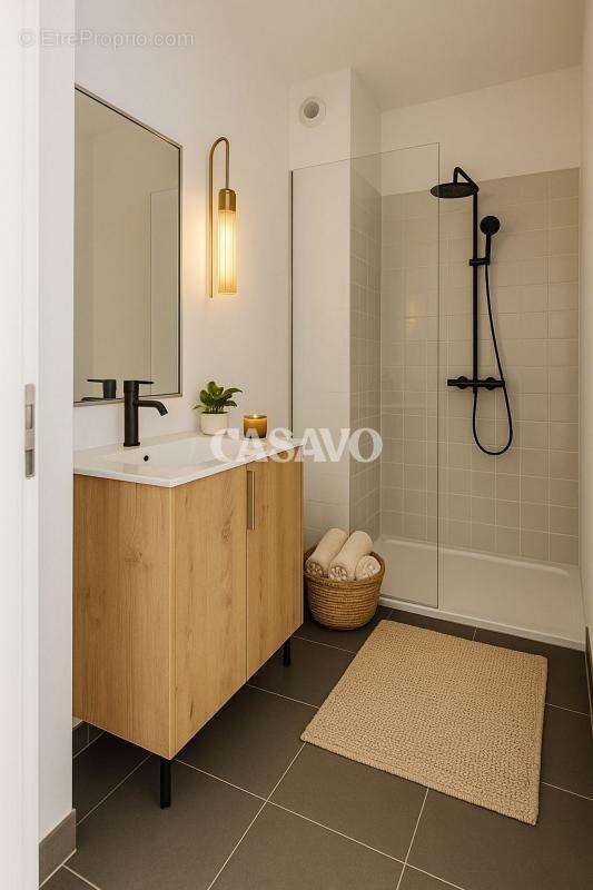 Appartement à L&#039;ILE-SAINT-DENIS