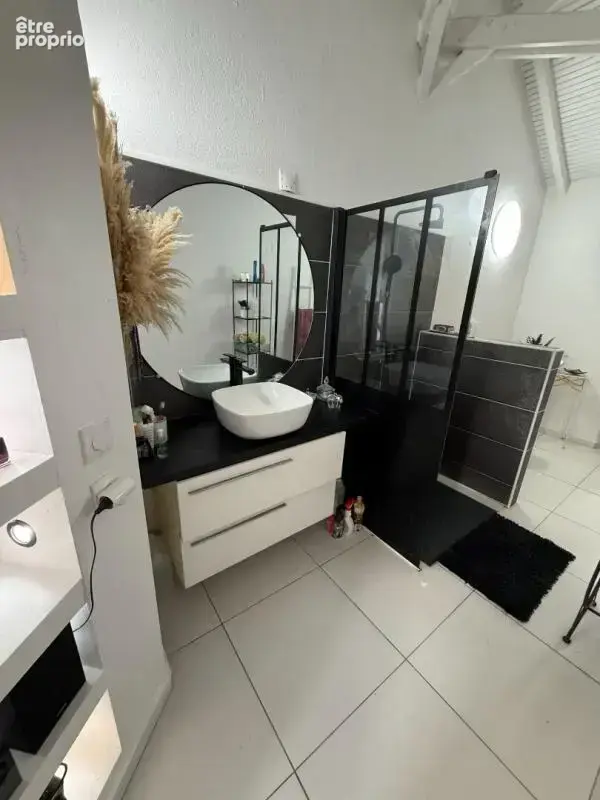 DUPLEX T4  - Vue mer Baie Mahault - photo 5