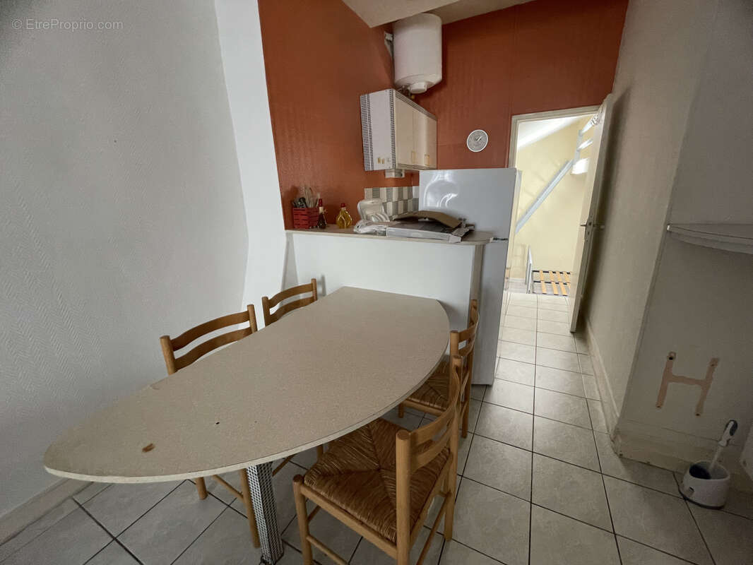 Appartement à SAUMUR