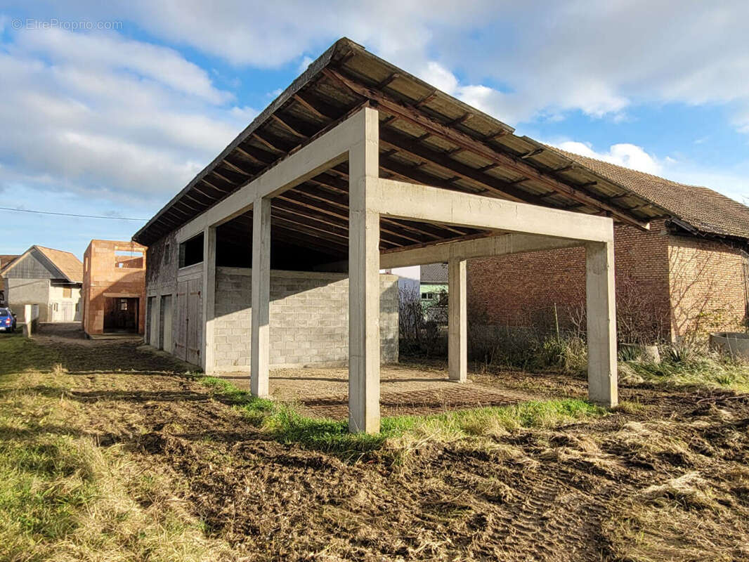 Maison à HEITEREN