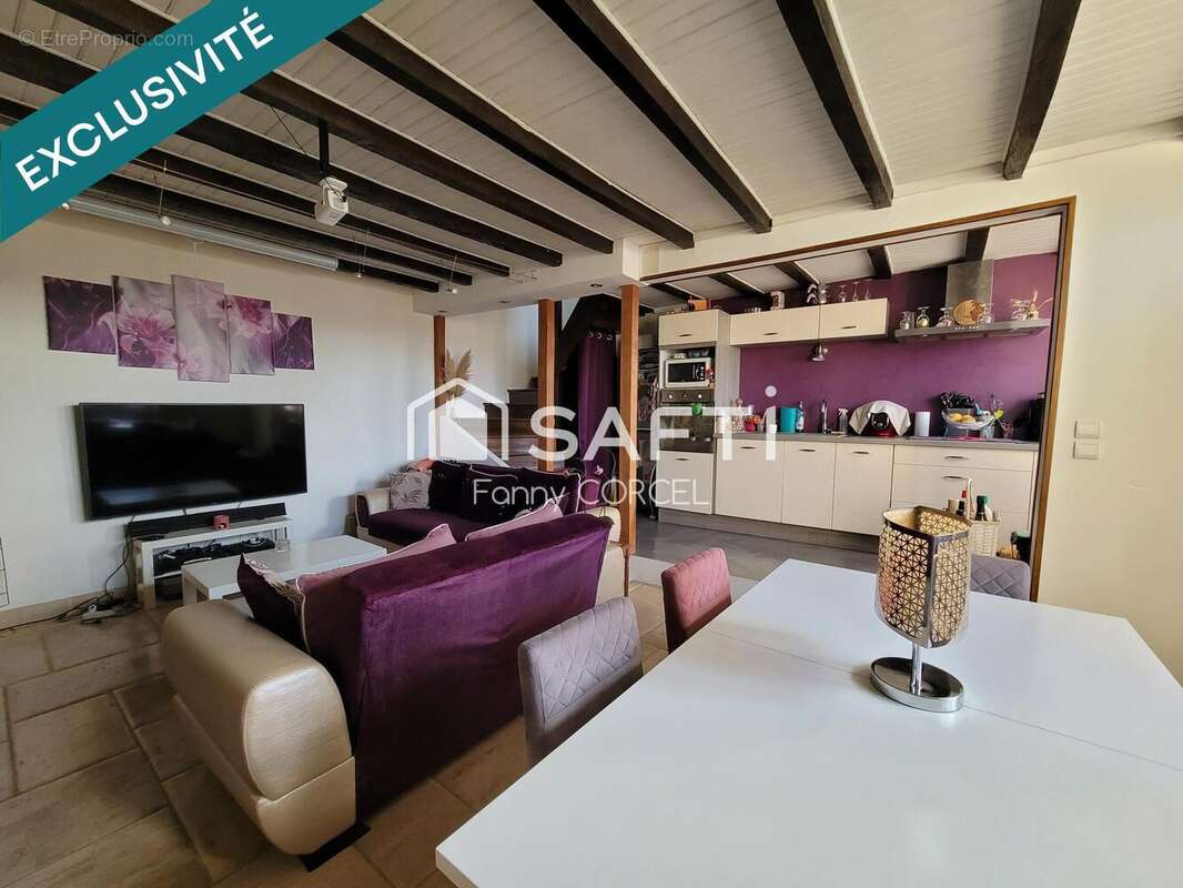 Maison 85 m² à Nod-Sur-Seine  - photo 2