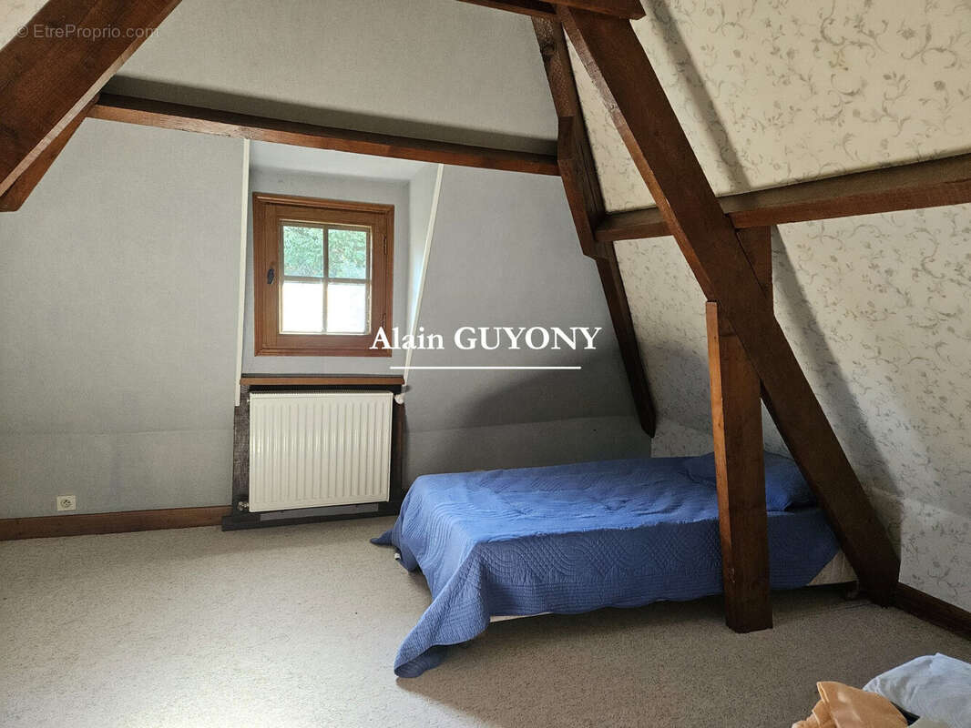 Maison à PONT-L'EVEQUE