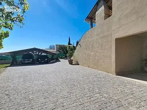 Villa individuelle 5/6P de 200m² en expo.Sud avec piscine "La Gaude" - photo 6