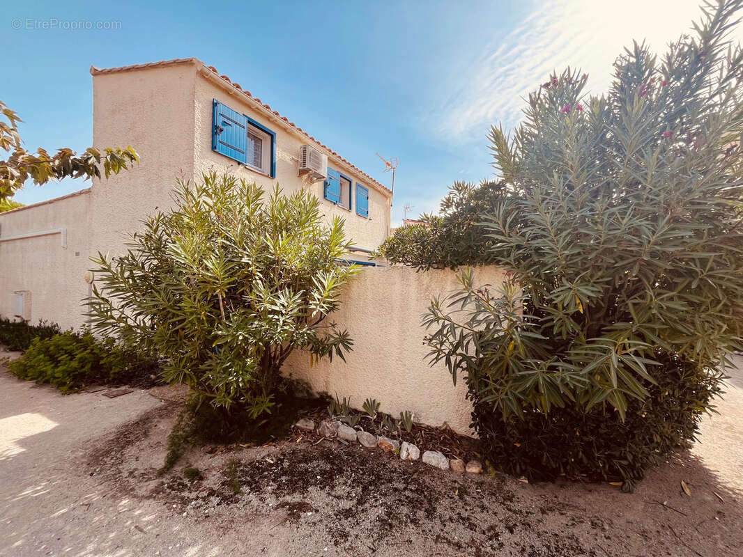 Maison à LE BARCARES