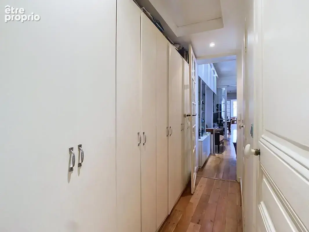 Plaine Monceau - Rue Philibert Delorme - T3 de 68 m² au RDC - Professions libérales autorisées - photo 18