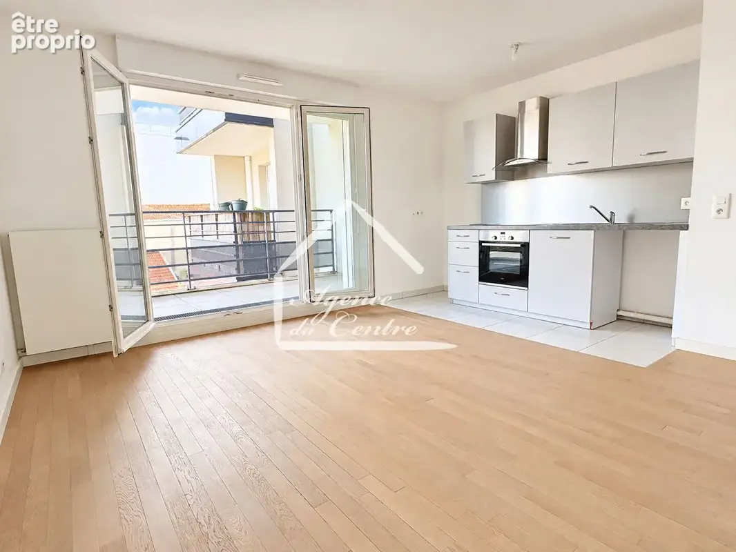 Appartement 2p centre-ville - photo 5