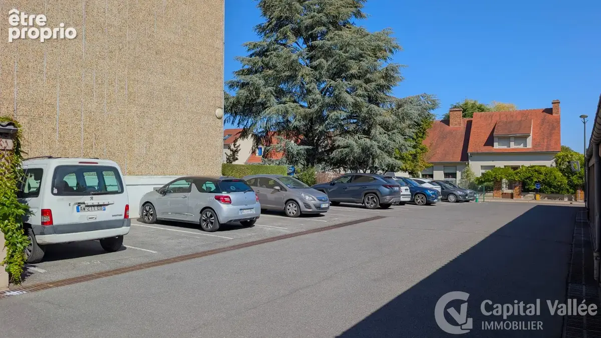 Massy   opéra  3 pièces, 2 chambres, vue arborée, a rénover - photo 11