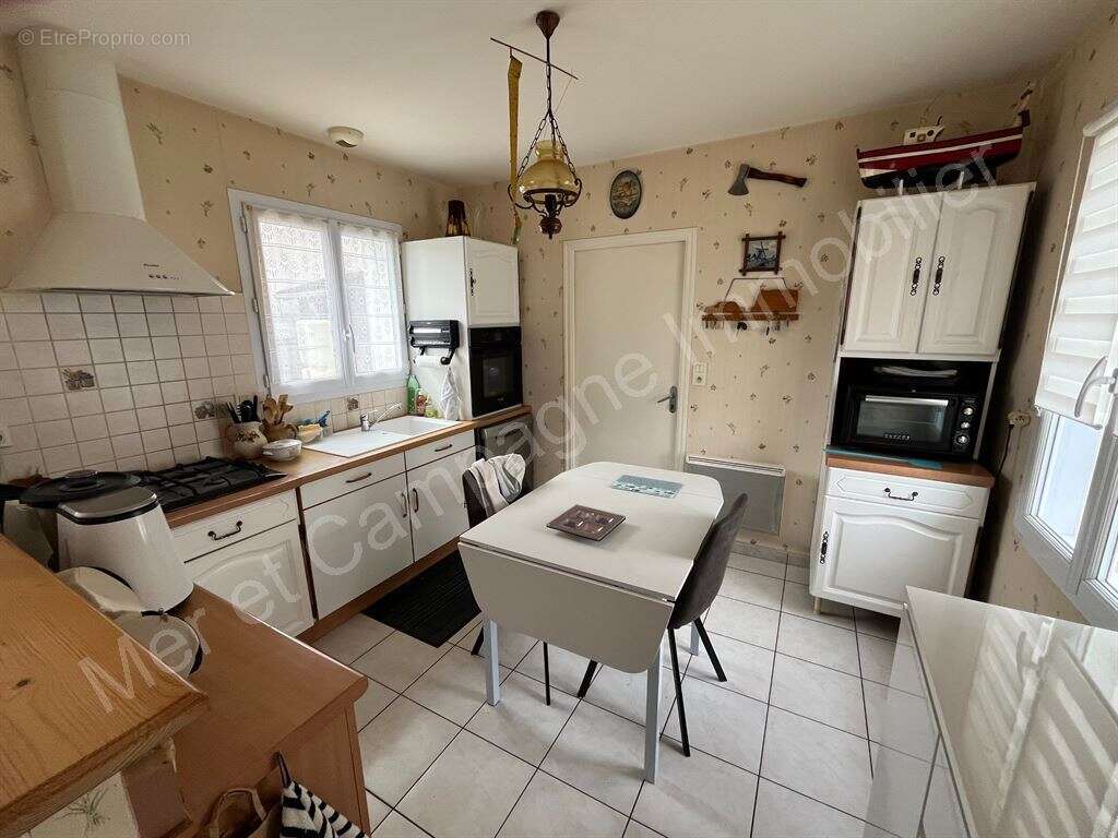 Maison à BREM-SUR-MER