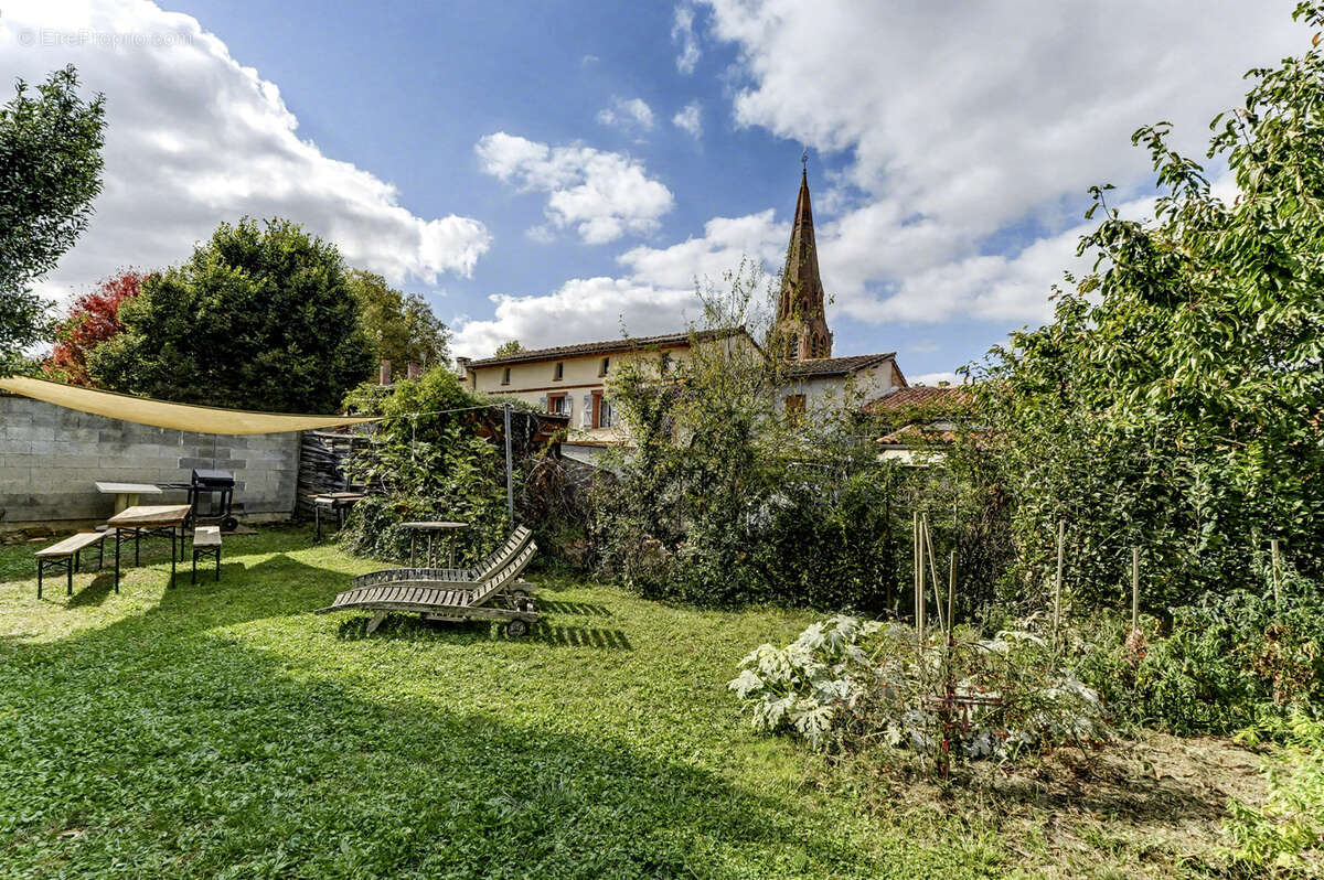 Maison à ESCALQUENS