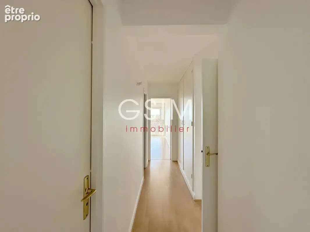 Bel appartement de 85 m2 2 chambres avec vue parc de saint cloud - photo 15