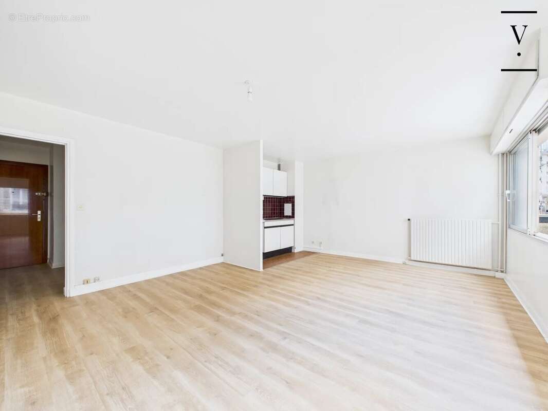 Appartement à PARIS-6E