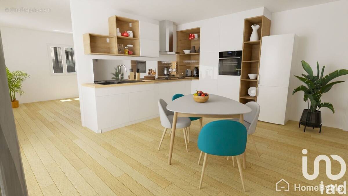 Photo 1 - Appartement à MONTROTTIER