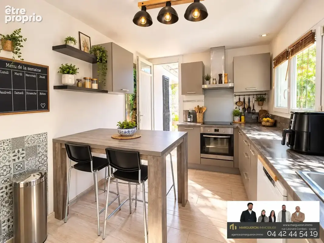 Maison 4 pièces 87 m² à vendre à Martigues (13500) - photo 8