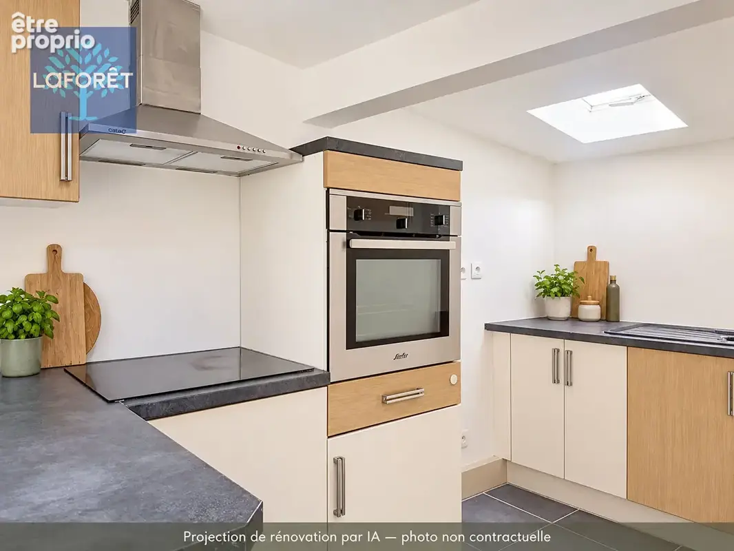 Appartement Oullins Pierre Benite 2 pièce(s) 53.20 m2 - photo 7