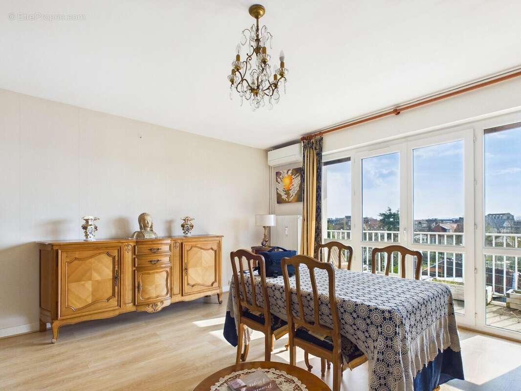 Appartement à TROYES