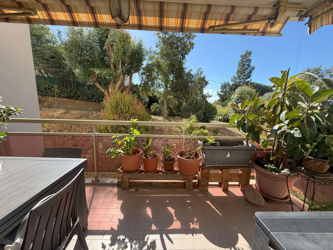 Appartement à AJACCIO