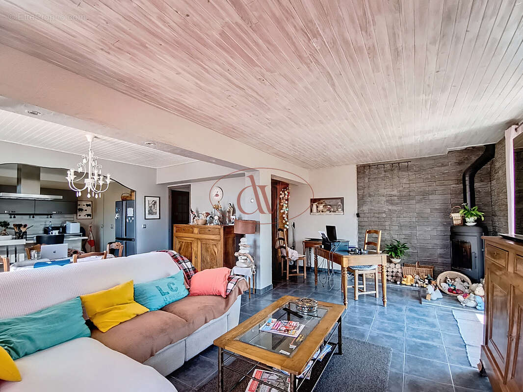 Maison à CABESTANY