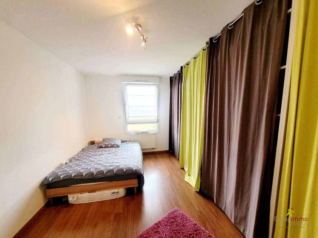 Appartement à WINTZENHEIM