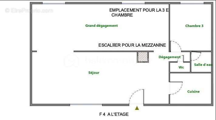 Maison à VILLEPINTE