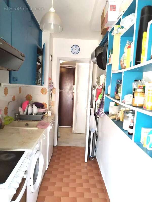 Appartement 2 pieces proche du centre ville de menton - photo 3