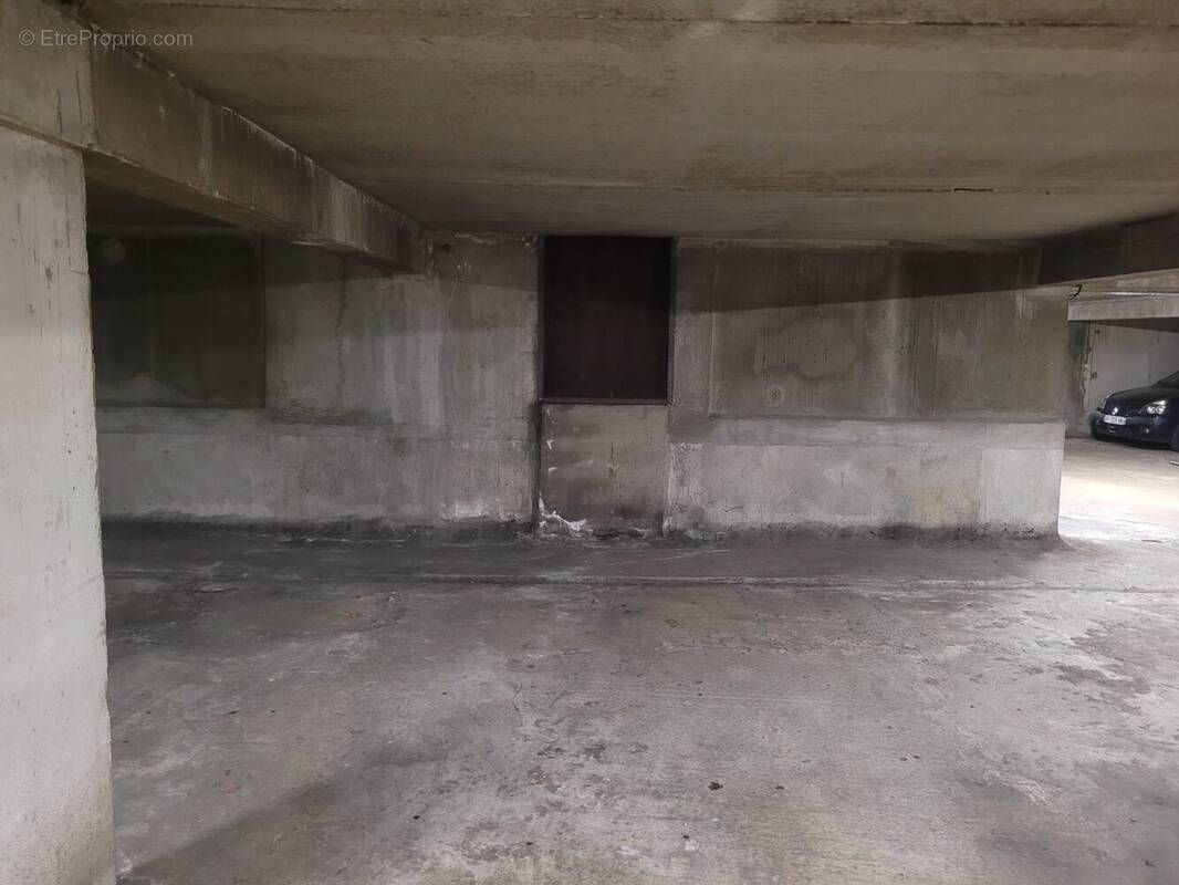 Parking à NANTES