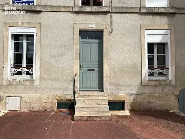 Maison à MAMERS
