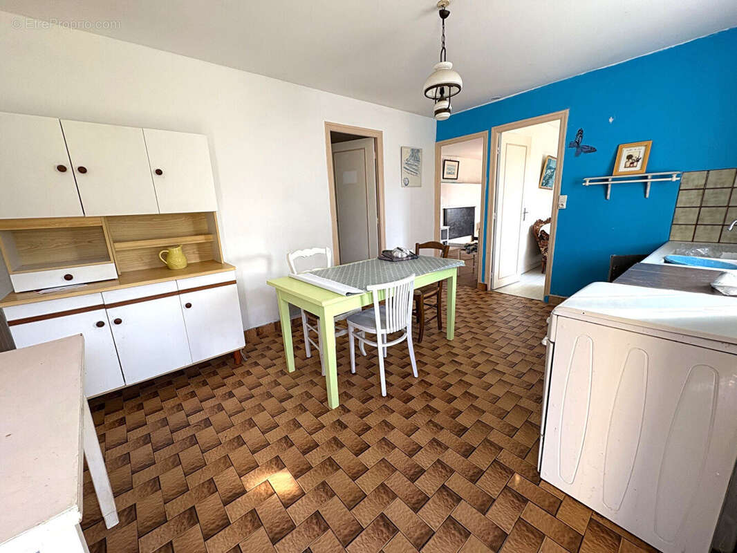 Maison à PLOUDALMEZEAU