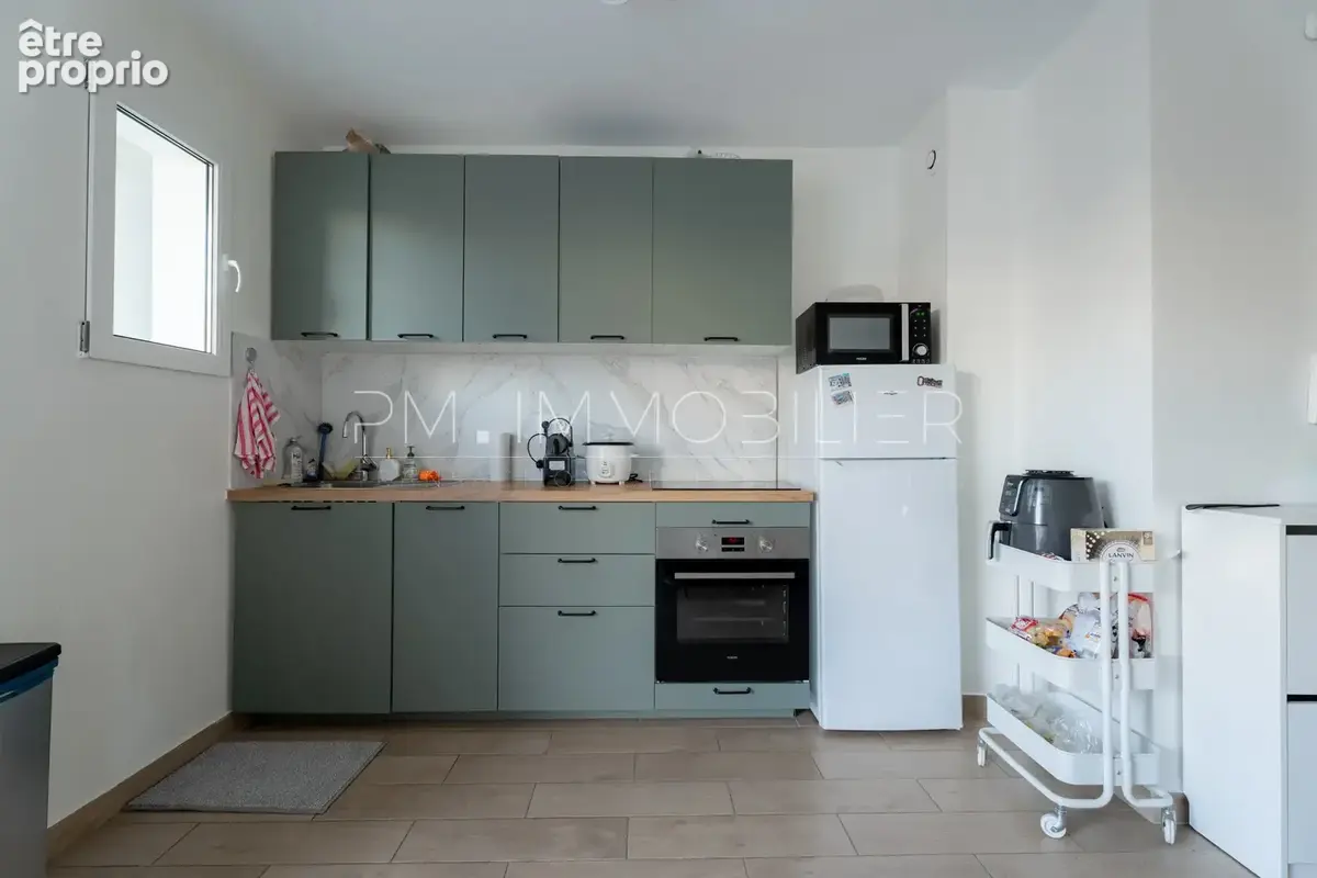 Appartement 48 m² à Marseille-10e  - photo 3