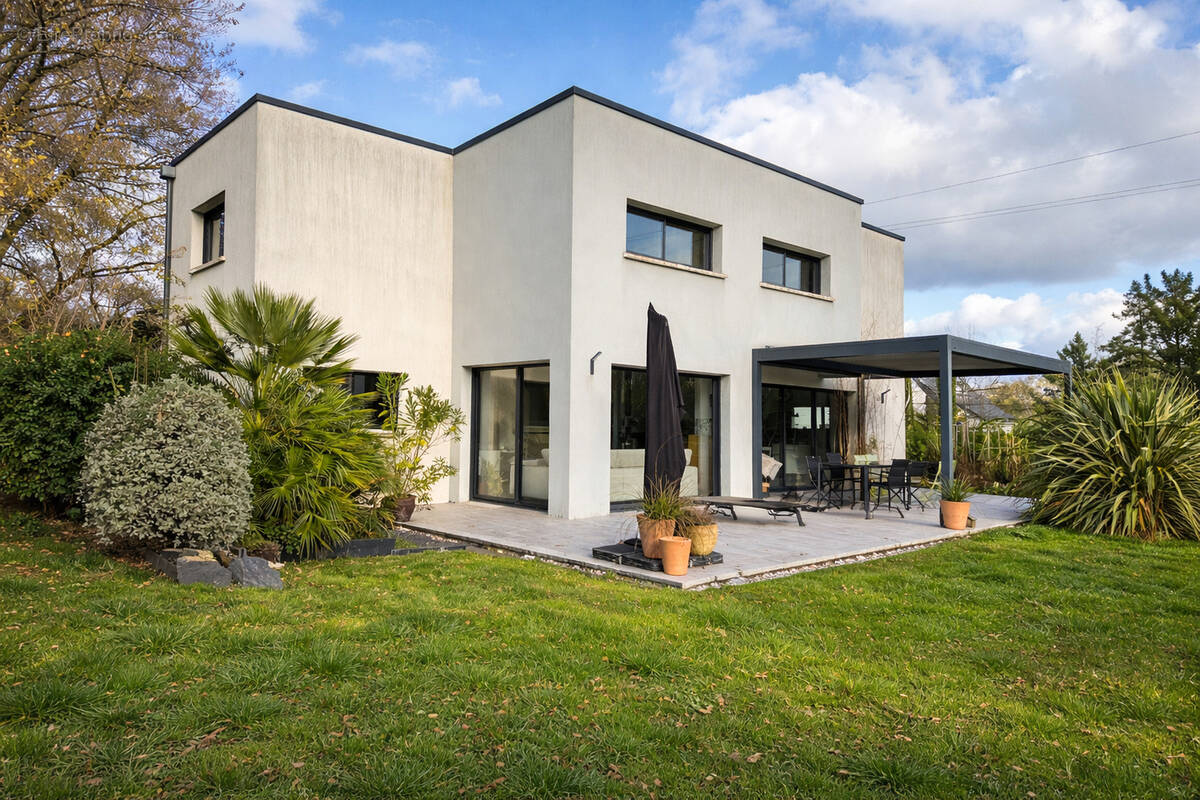 Maison à SAINT-AVERTIN