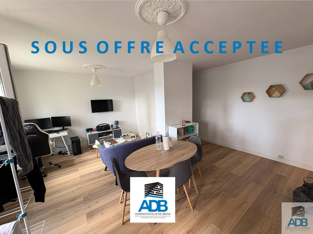 Appartement à ROANNE