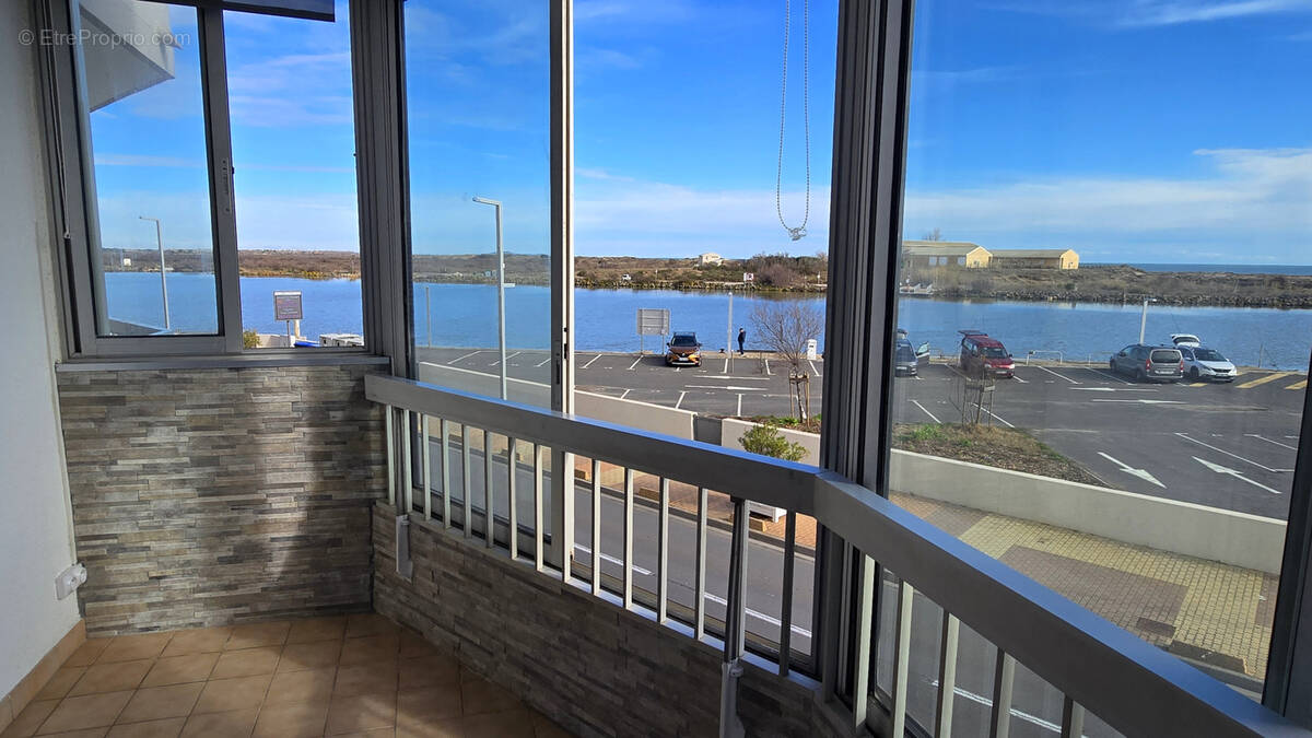 Appartement à VALRAS-PLAGE
