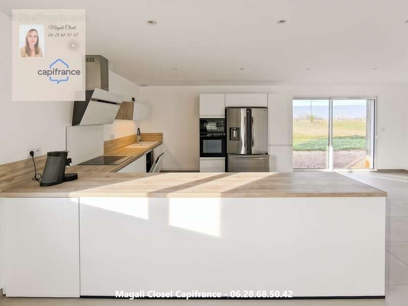 Maison à SAINT-GERMAIN-DU-BOIS