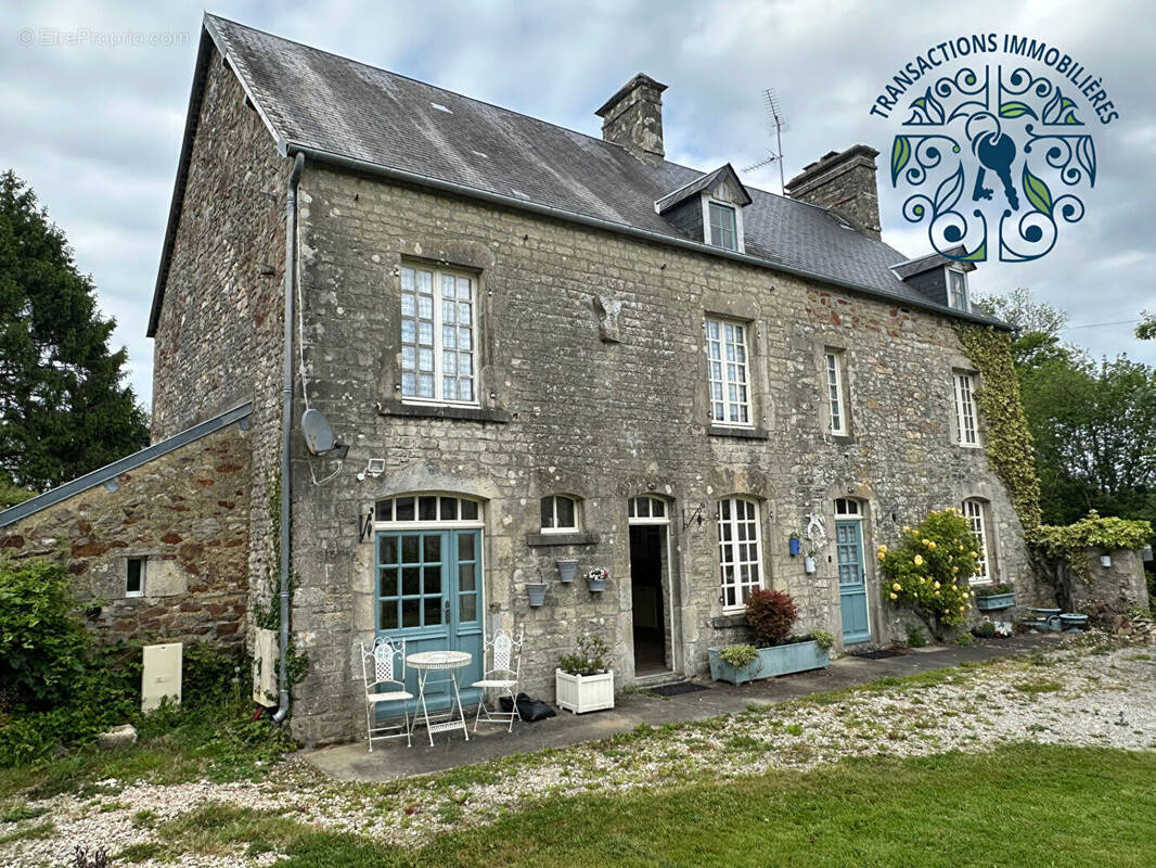 Maison à BINIVILLE