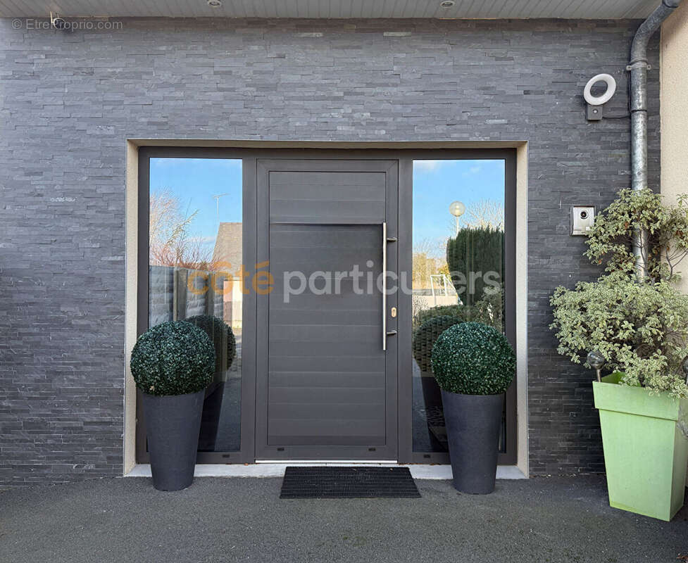 Maison à ANCTOVILLE-SUR-BOSCQ