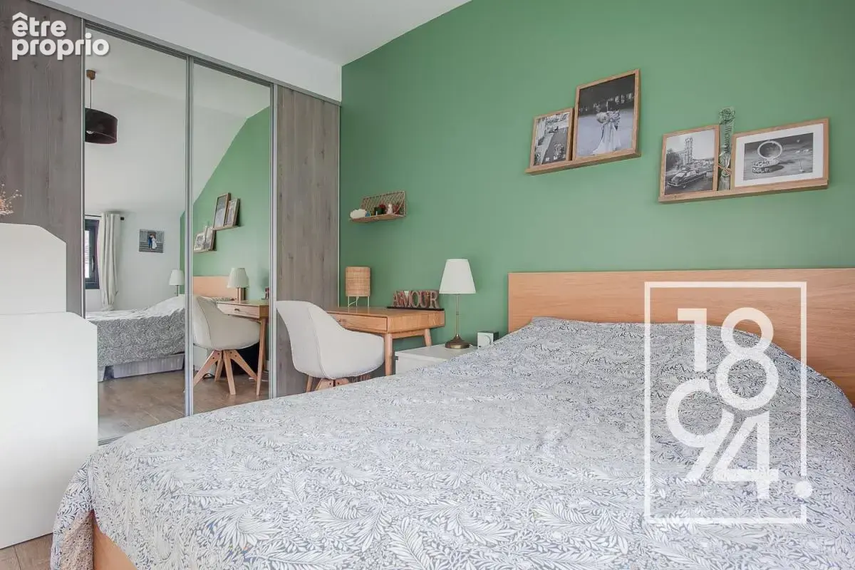 À vendre I Le Puy Ste Reparade I Appartement duplex I 65m², terrasse - photo 7