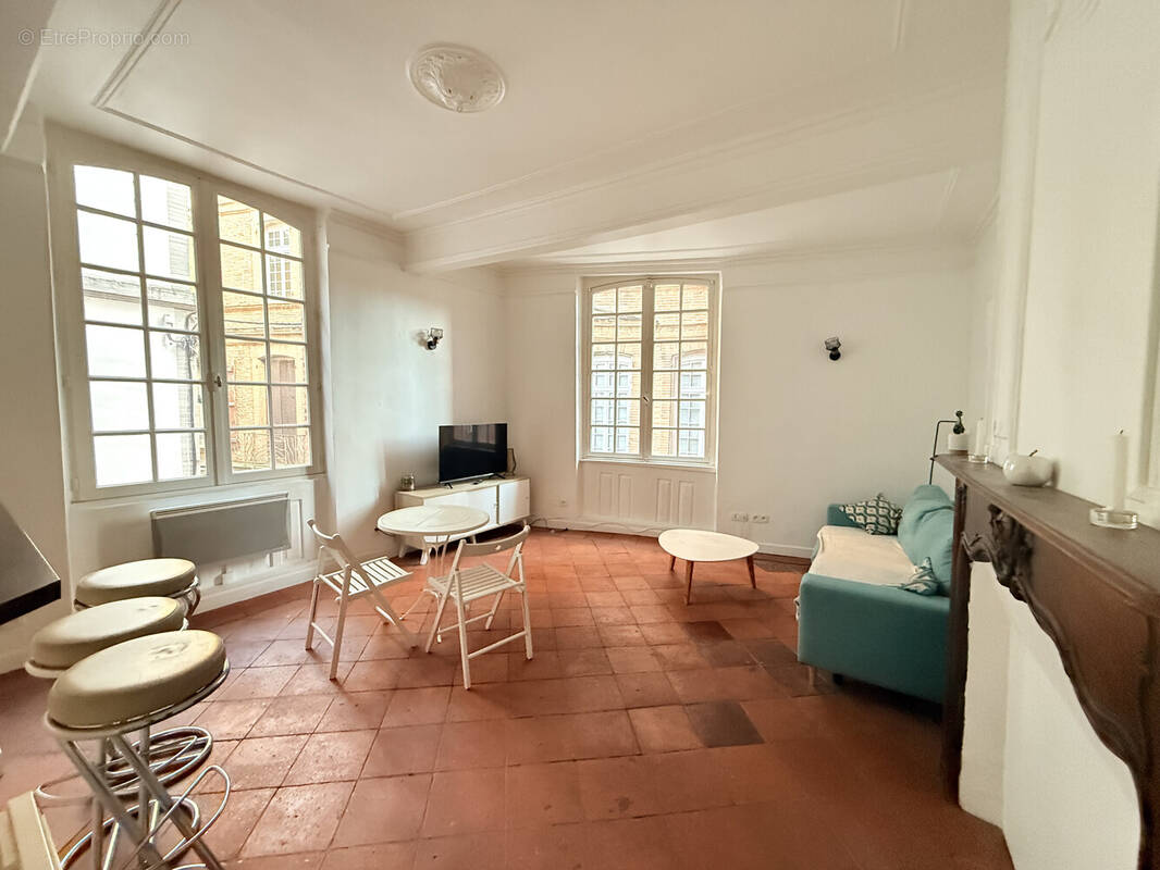 Appartement à MONTAUBAN