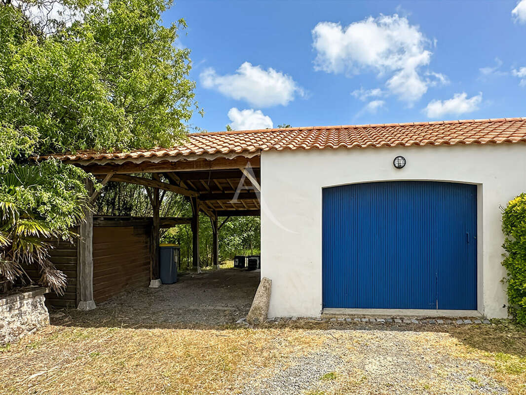 Maison au calme d'une impasse avec vue dégagée à 500m du bourg - photo 3