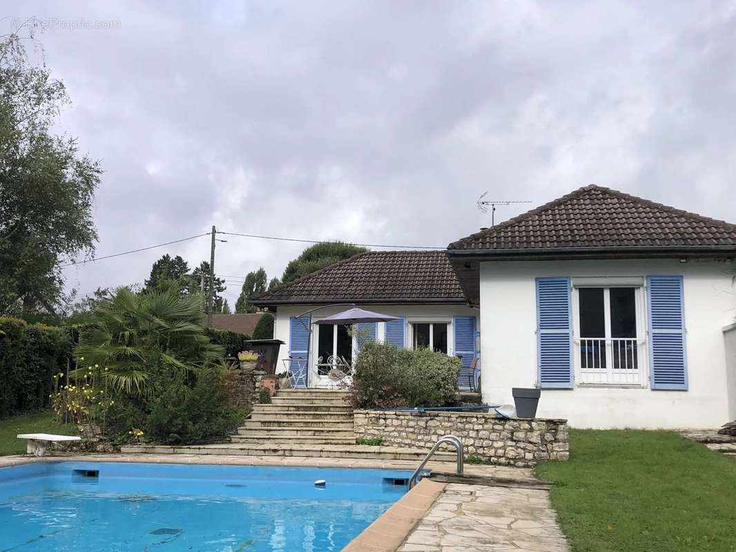 Maison à LA BELLIOLE