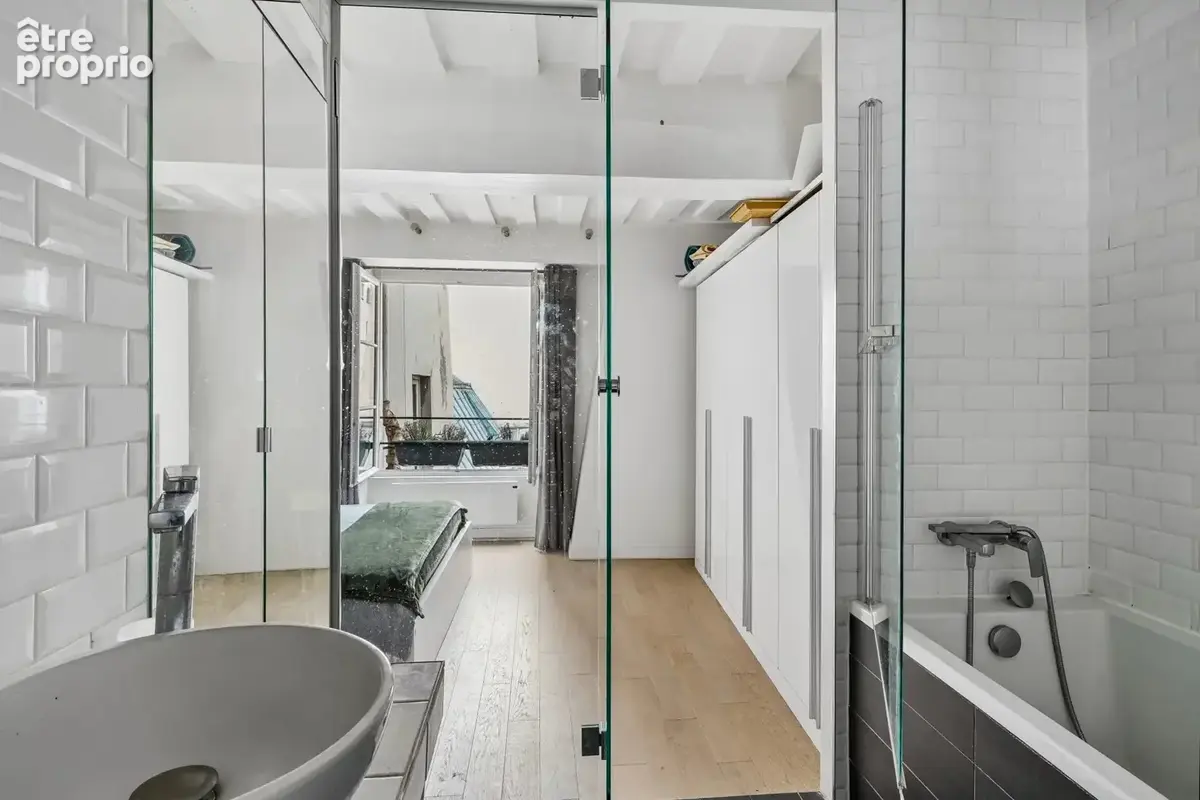 Appartement 2 pièces ST PAUL-Le MARAIS - photo 6