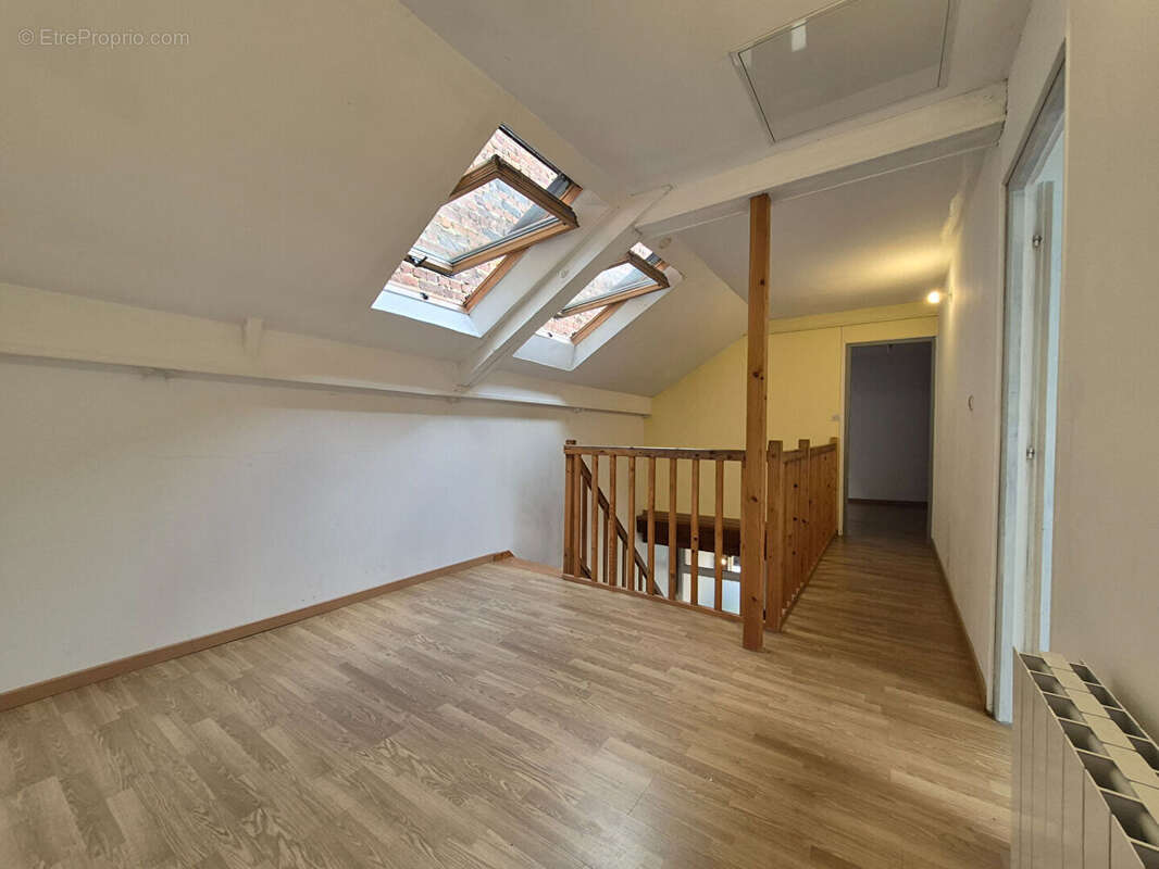 Maison à FAUQUEMBERGUES