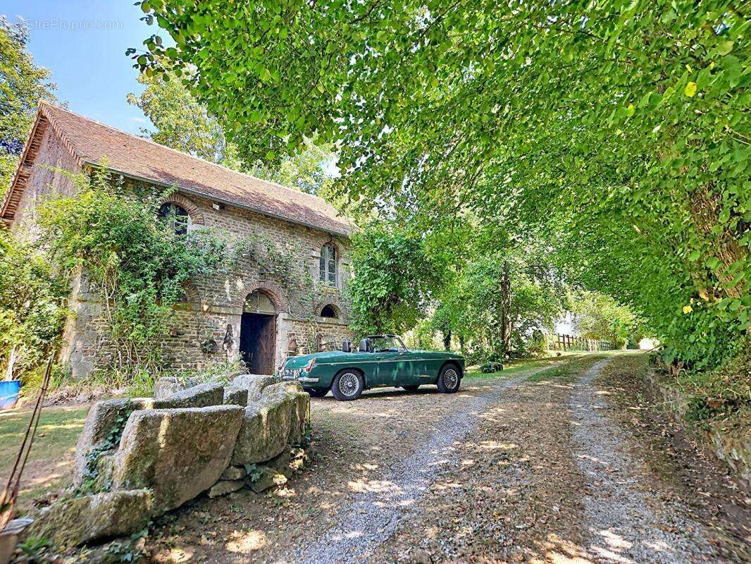 Ancien moulin - photo 17