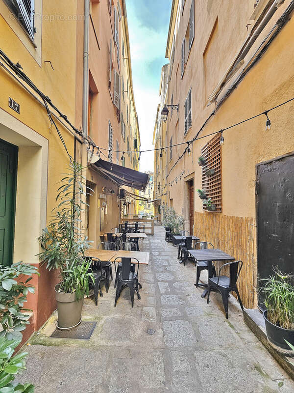 Appartement à AJACCIO