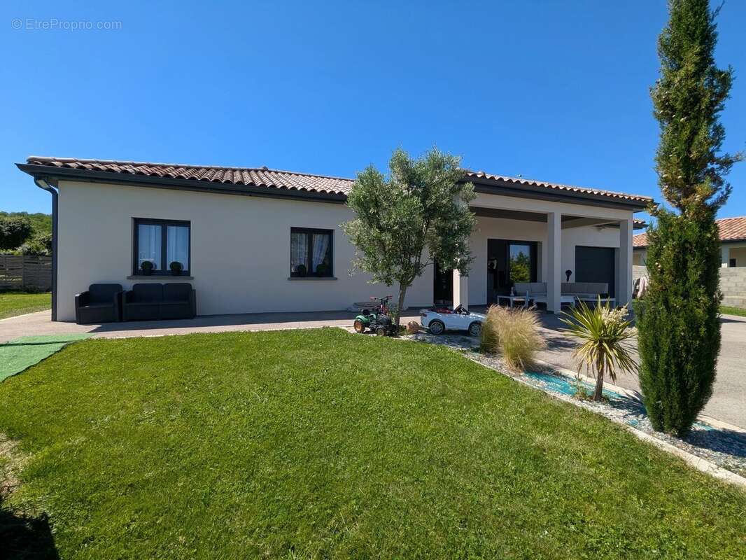 Maison 127 m² à Sance  - photo 13